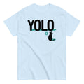 YOLO Cat Men's Classic Tee