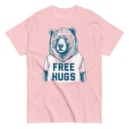 Free Hugs Bear Men's Classic Tee