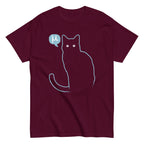 Mu Cat Men's Classic Tee