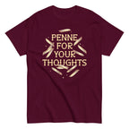 Penne For Your Thoughts Men's Classic Tee