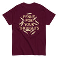 Penne For Your Thoughts Men's Classic Tee