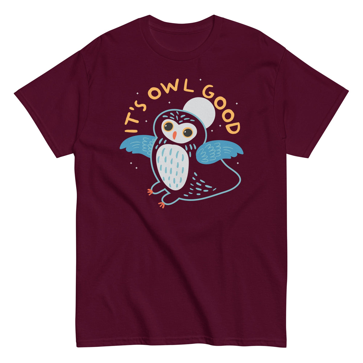 It's Owl Good Men's Classic Tee