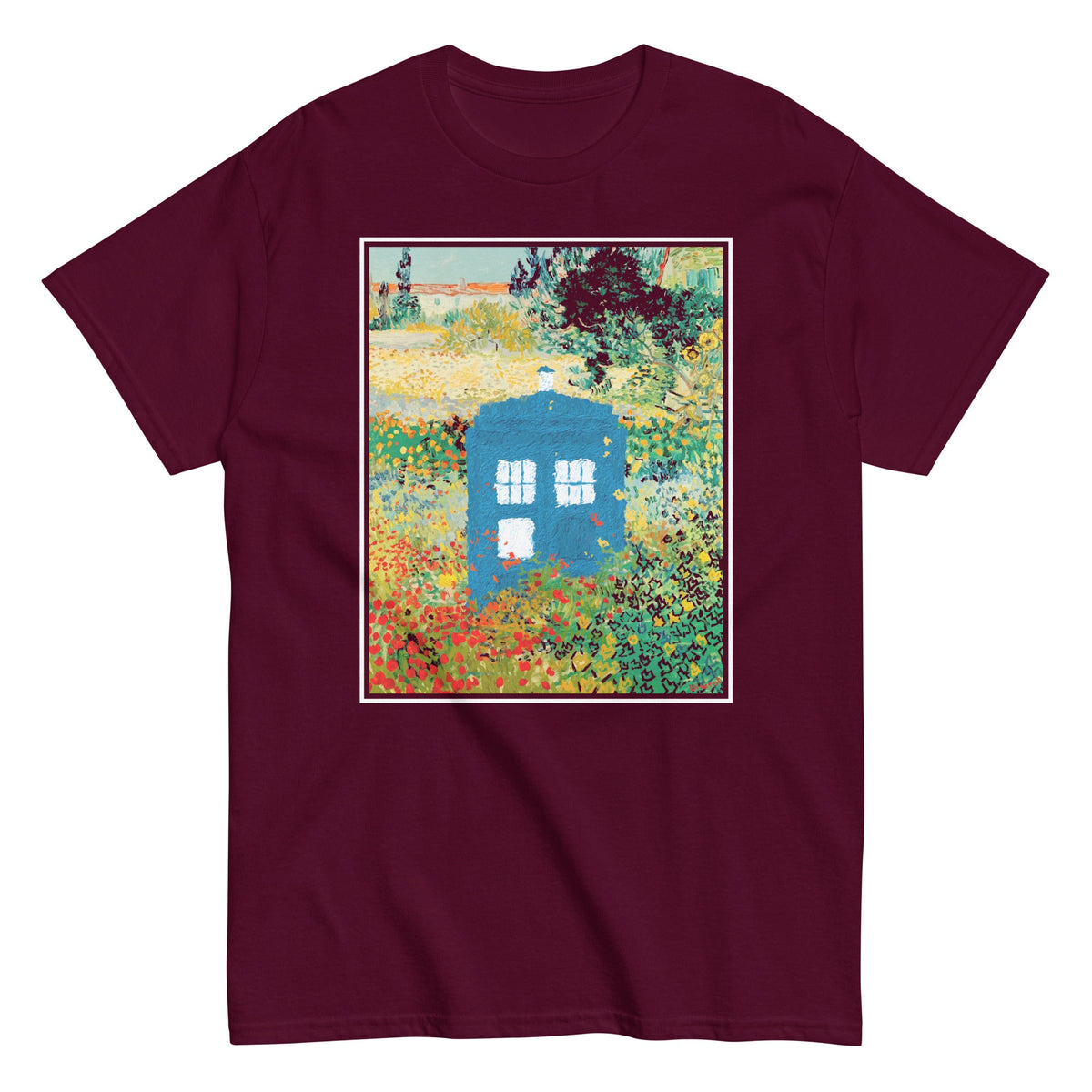 Garden In Bloom Men's Classic Tee
