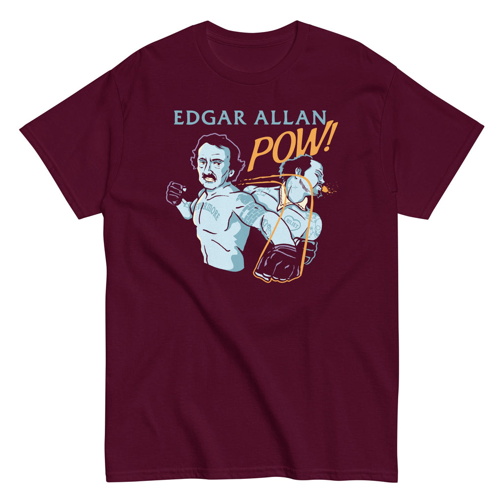 Edgar Allan Pow! Men's Classic Tee