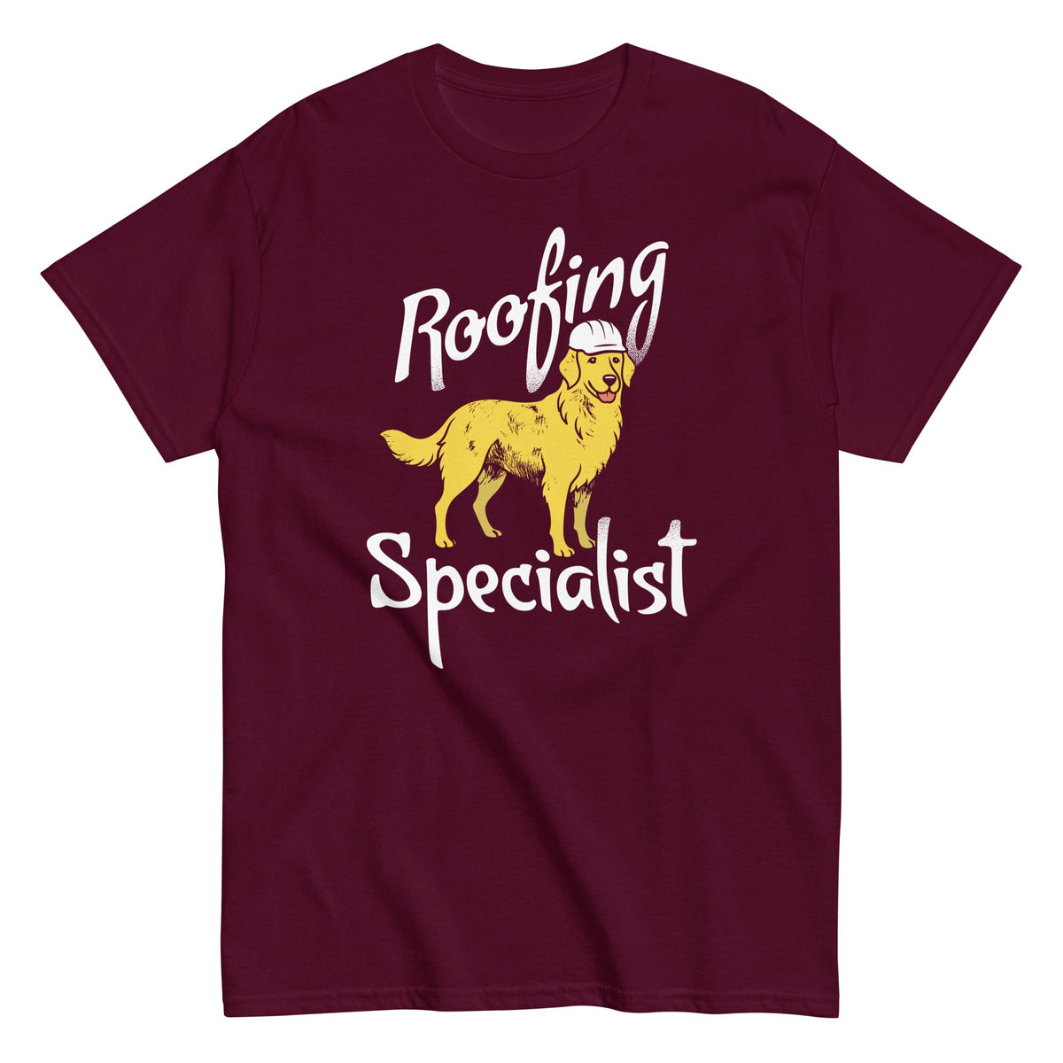 Roofing Specialist Men's Classic Tee