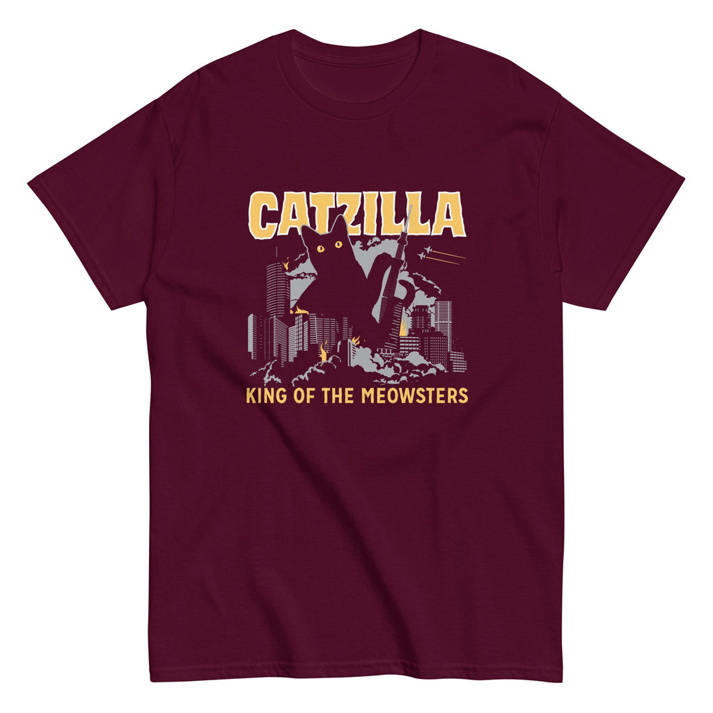 Catzilla Men's Classic Tee