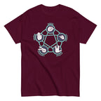 Rock Paper Scissors Lizard Spock Men's Classic Tee
