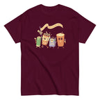 Let's All Go Watch Scary Movies Men's Classic Tee
