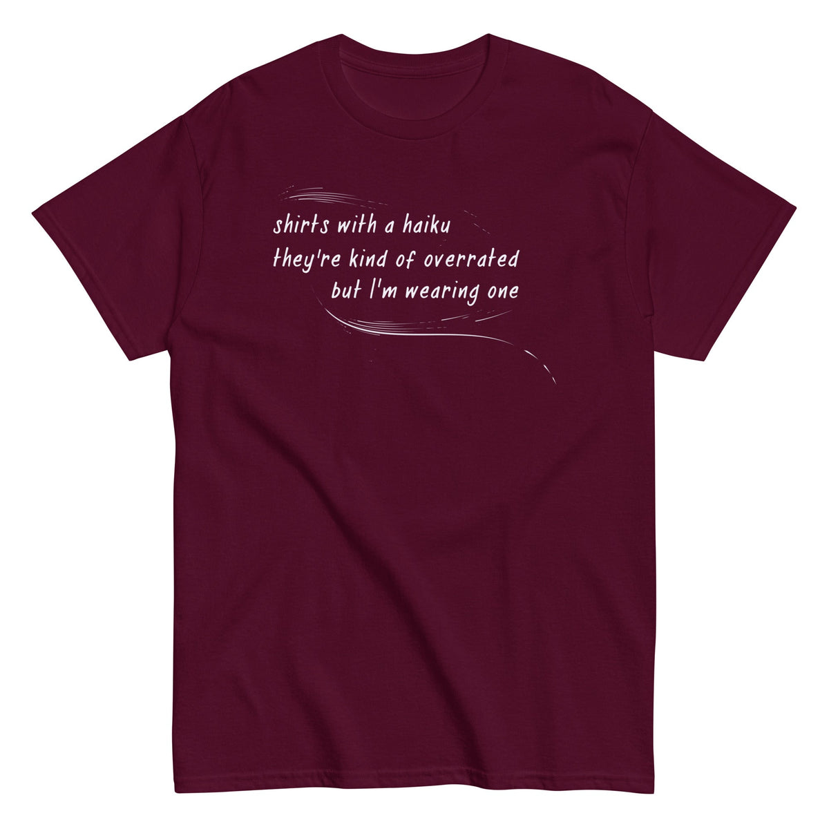 Haiku Men's Classic Tee