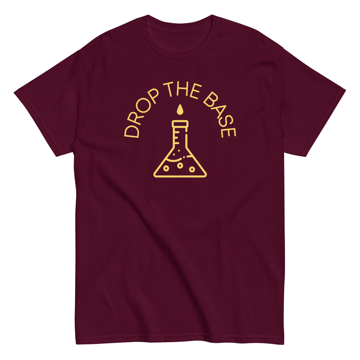 Drop The Base Men's Classic Tee