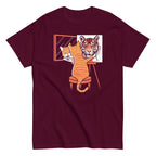 Cat Self Portrait Men's Classic Tee