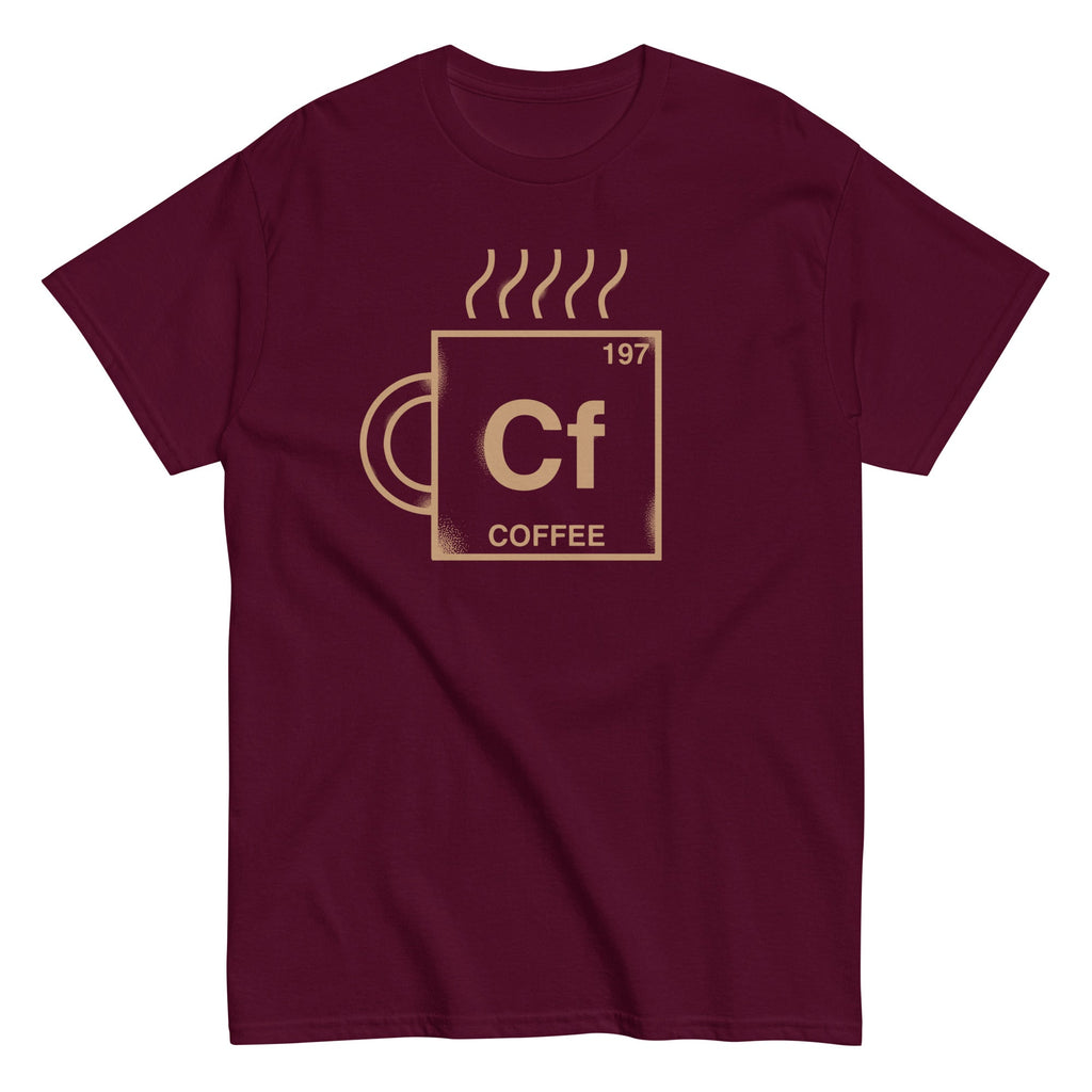 Coffee Element Men's Classic Tee