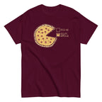 Pizza Pie Chart Men's Classic Tee