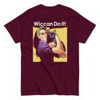 Wiccan Do It Men's Classic Tee
