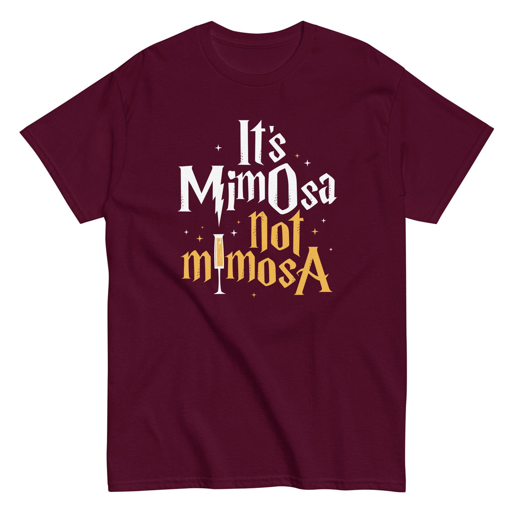 It's Mimosa Not Mimosa Men's Classic Tee
