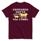 Ventured Outta The 1900s Men's Classic Tee