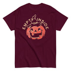 Empty Inside Pumpkin Men's Classic Tee