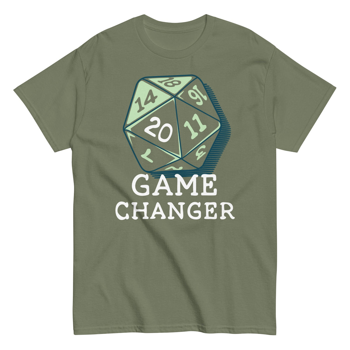Game Changer Men's Classic Tee