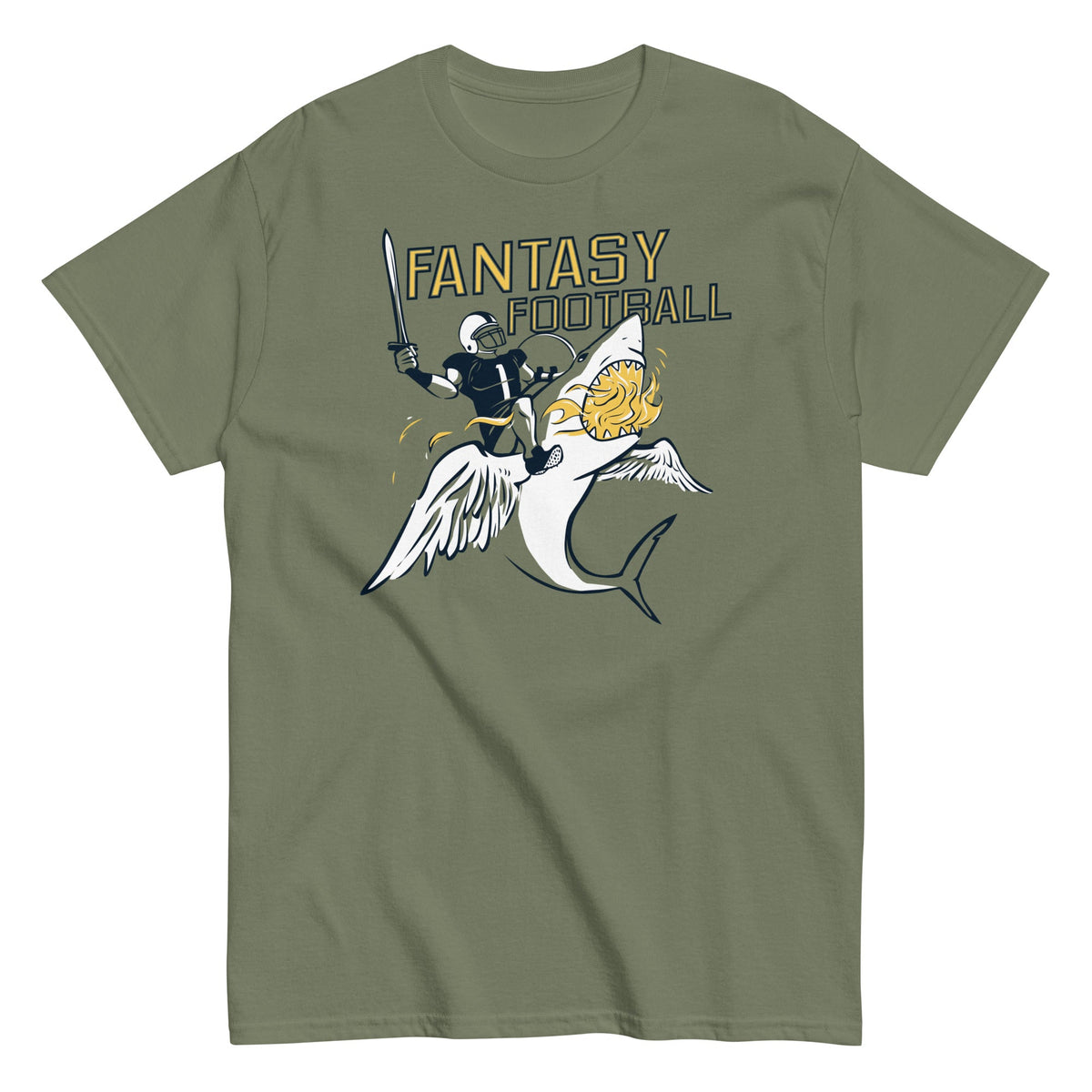 Fantasy Football Men's Classic Tee
