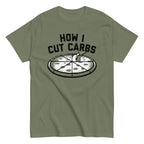 How I Cut Carbs Men's Classic Tee