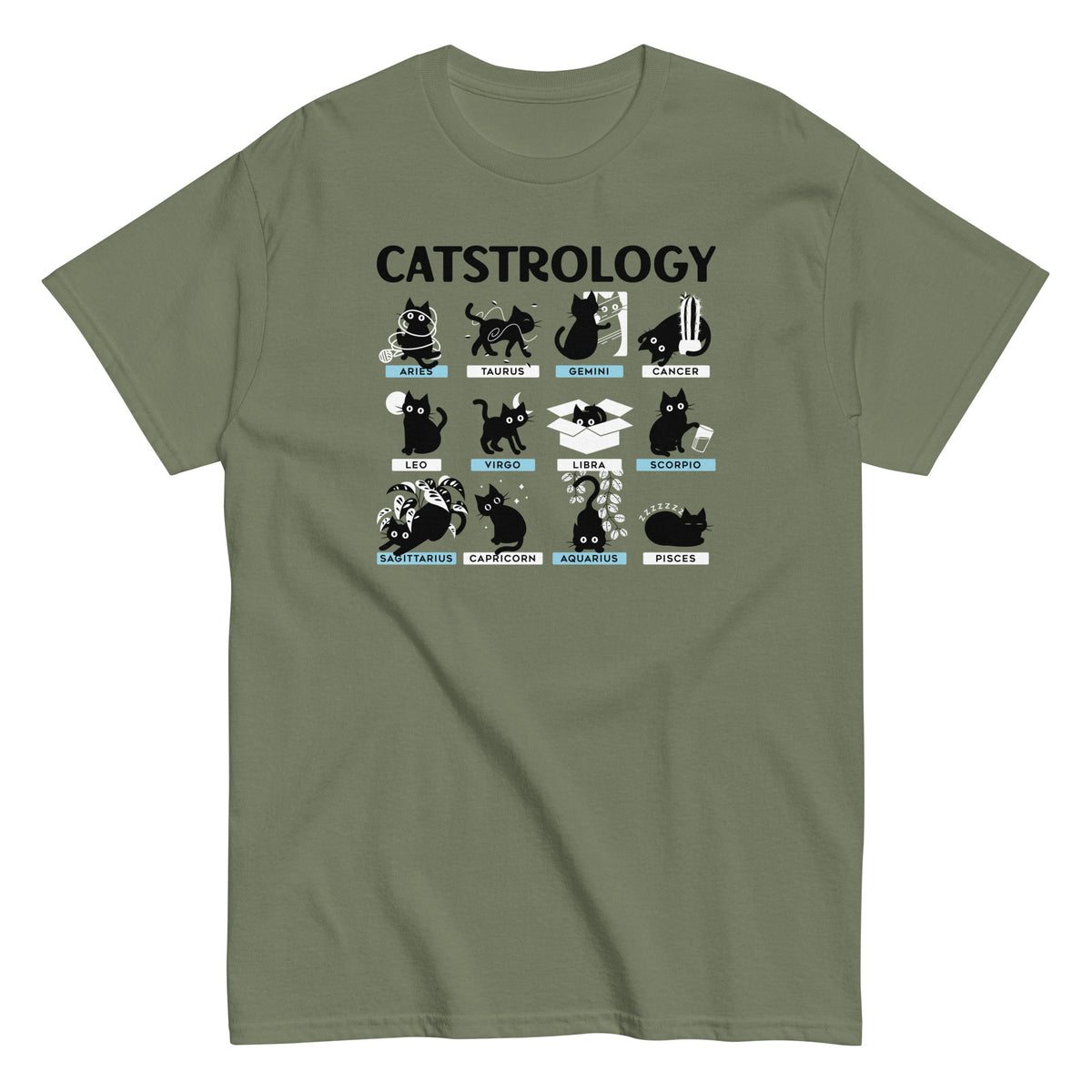 Catstrology Men's Classic Tee