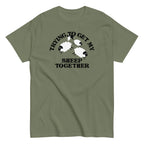 Trying To Get My Sheep Together Men's Classic Tee