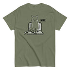 Mine Computer Cat Men's Classic Tee