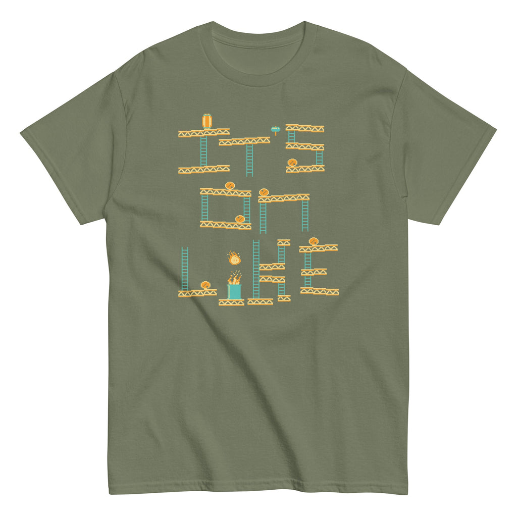 It's On Like Men's Classic Tee