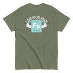 I Am Iron. Man Men's Classic Tee