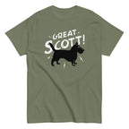 Great Scott! Men's Classic Tee