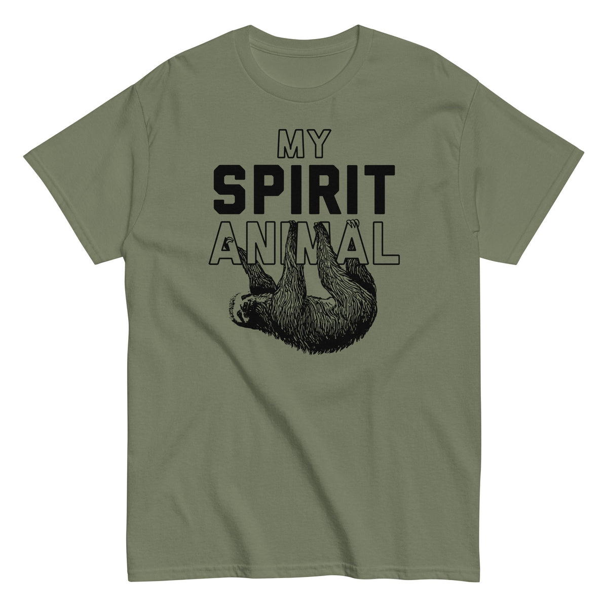My Spirit Animal Men's Classic Tee