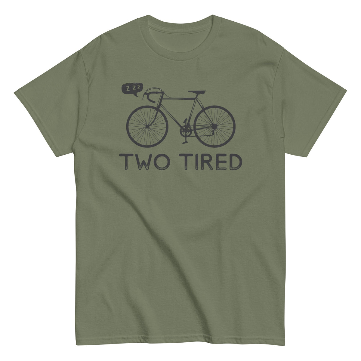 Two Tired Men's Classic Tee