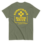 Sunnydale Blood Drive Men's Classic Tee