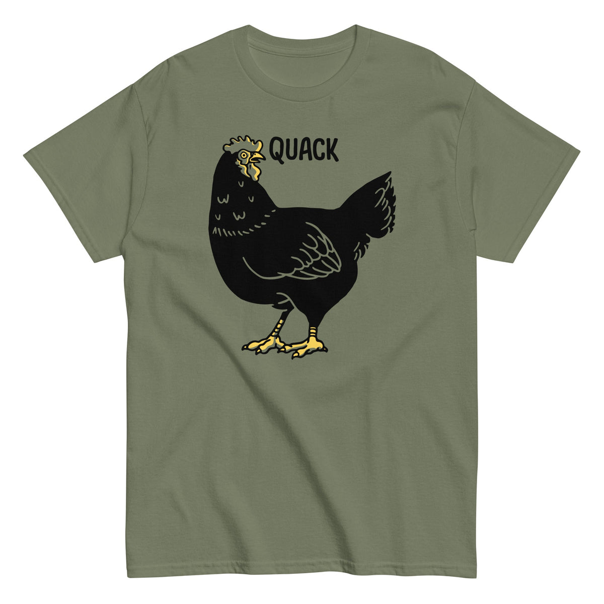 Quack Bird Men's Classic Tee