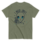 I Need Space Men's Classic Tee