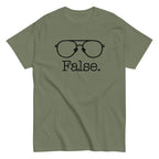False Glasses Men's Classic Tee