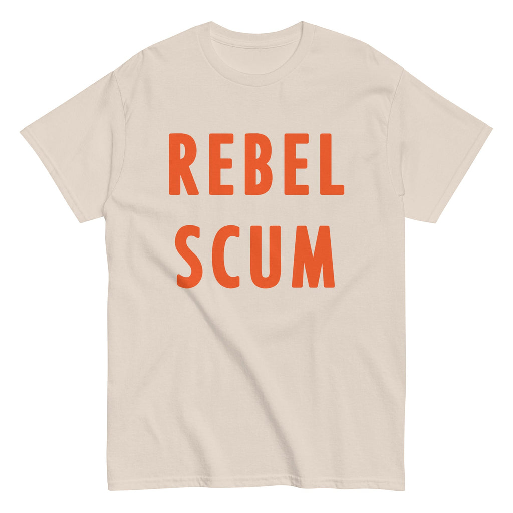 Rebel Scum Men's Classic Tee