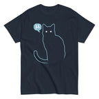 Mu Cat Men's Classic Tee