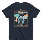 The Universal Cat Distribution System Men's Classic Tee