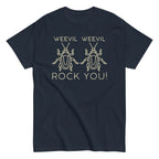 Weevil Weevil Rock You! Men's Classic Tee