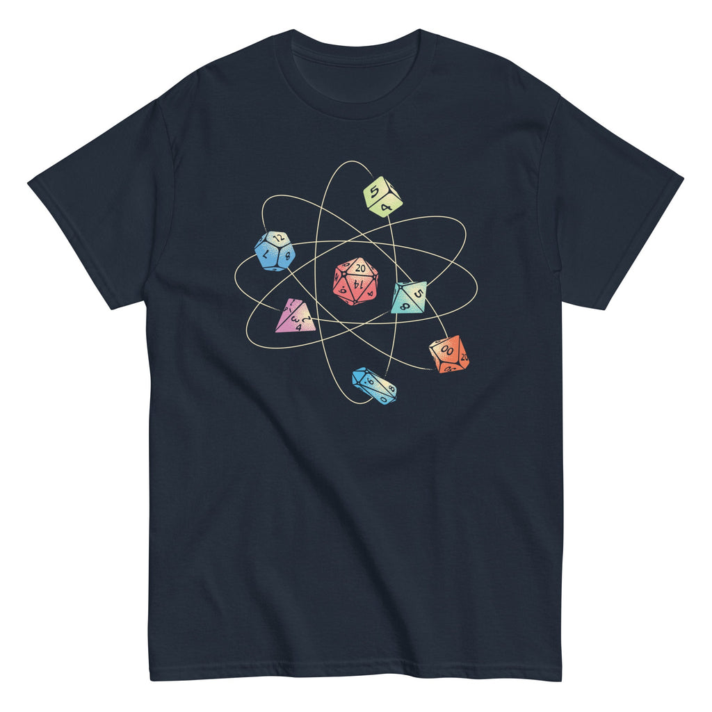 Dice Atom Men's Classic Tee
