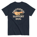 Emotional Support Dog Men's Classic Tee