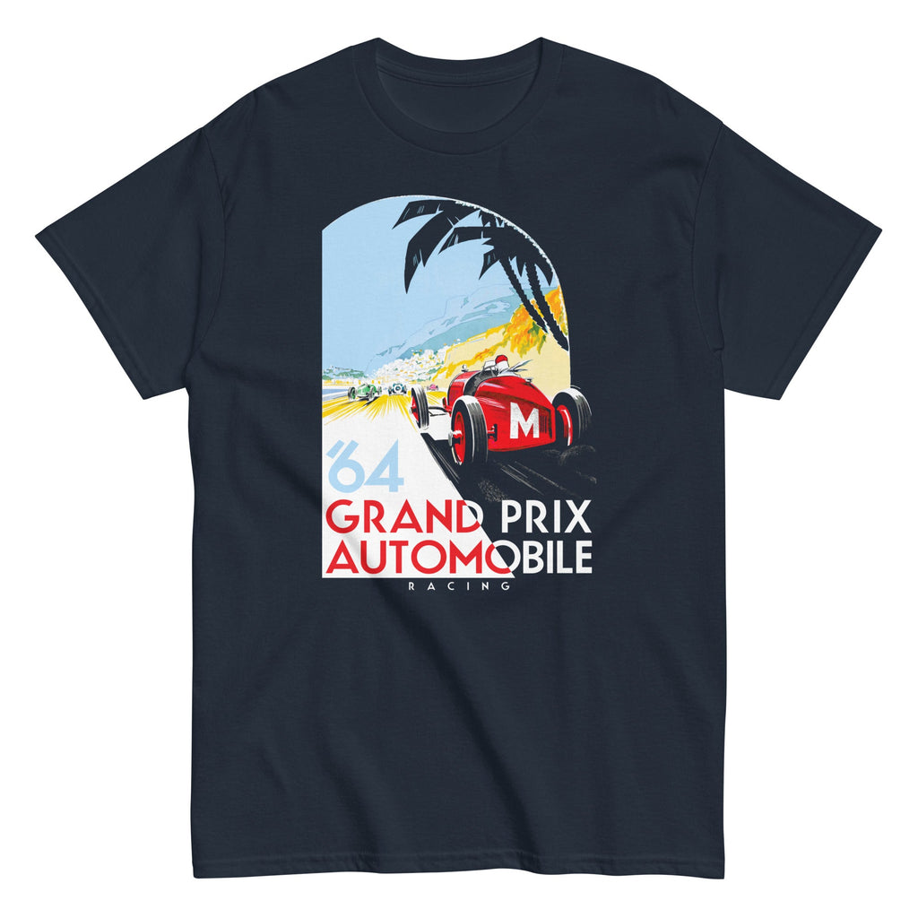 Grand Prix Men's Classic Tee