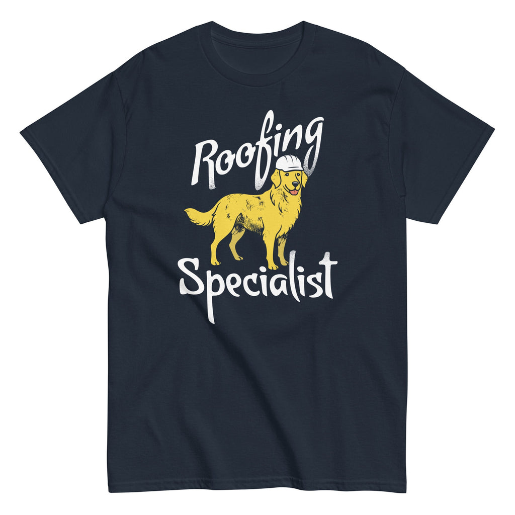 Roofing Specialist Men's Classic Tee