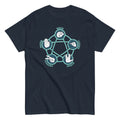 Rock Paper Scissors Lizard Spock Men's Classic Tee