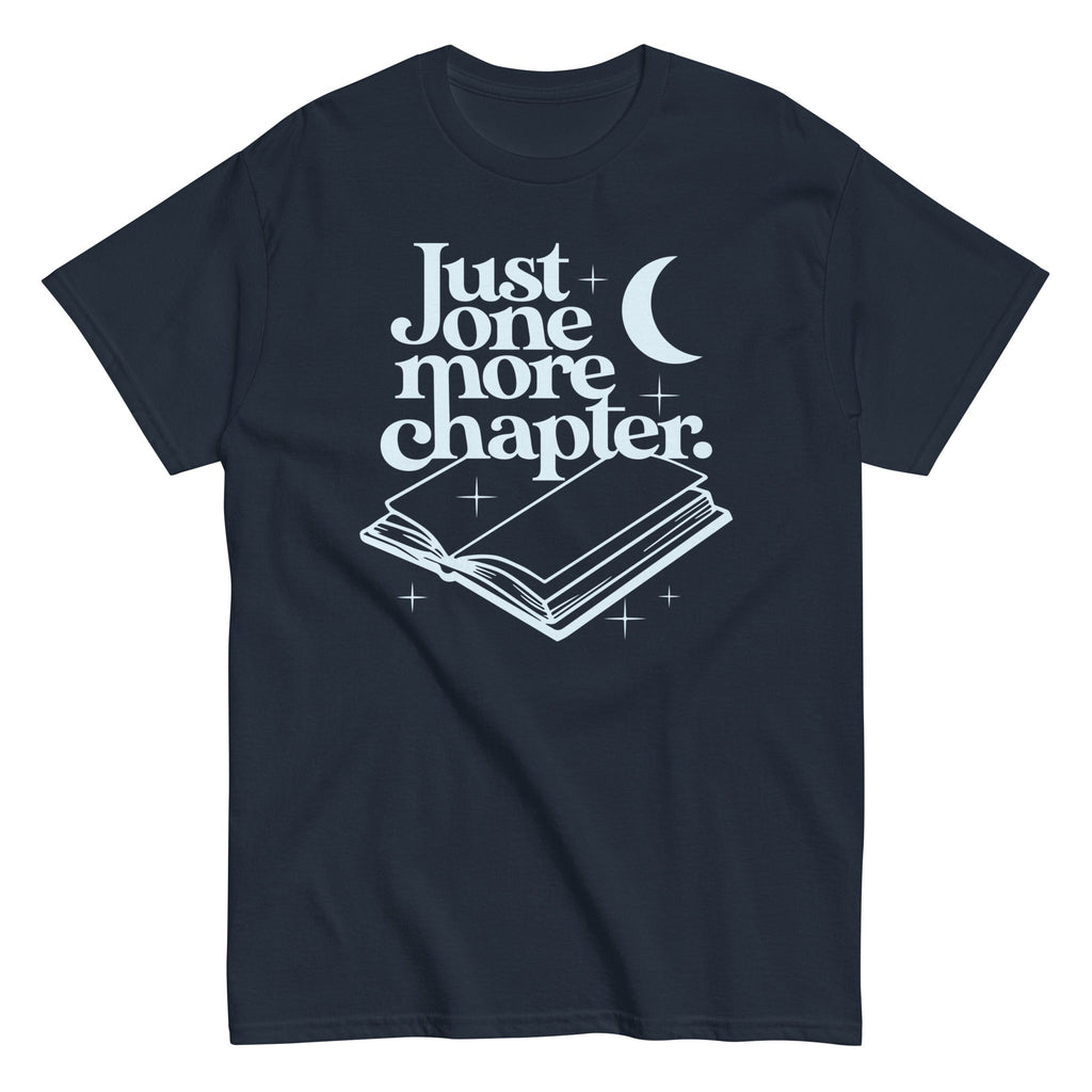 Just One More Chapter Men's Classic Tee