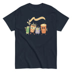 Let's All Go Watch Scary Movies Men's Classic Tee
