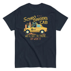 Schrodinger's Cab Men's Classic Tee
