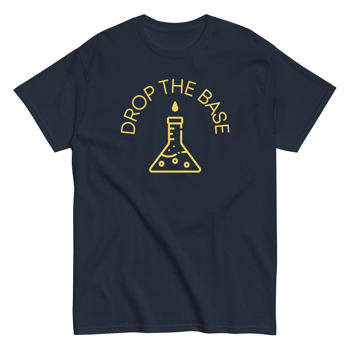 Drop The Base Men's Classic Tee