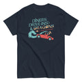 Diners. Drive-ins. & Dragons Men's Classic Tee